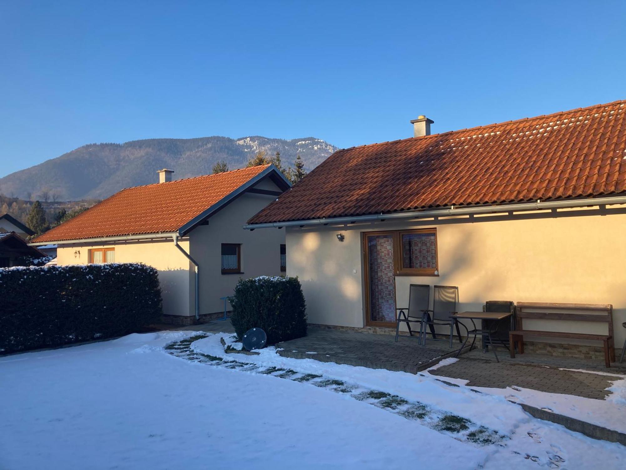 Liptovská Sielnica Apartmany Furgalak מראה חיצוני תמונה