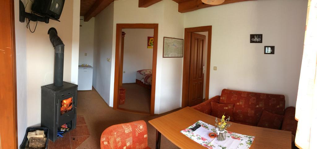Liptovská Sielnica Apartmany Furgalak מראה חיצוני תמונה