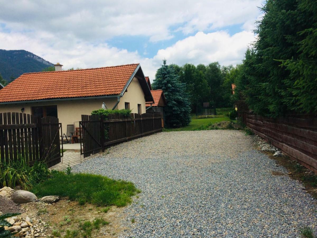 Liptovská Sielnica Apartmany Furgalak מראה חיצוני תמונה